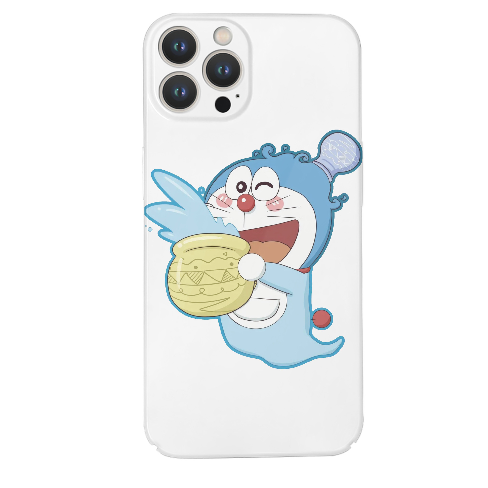 （画像用） ドラえもん Doraemon 【iPhone 14シリーズ対応】ハードケース